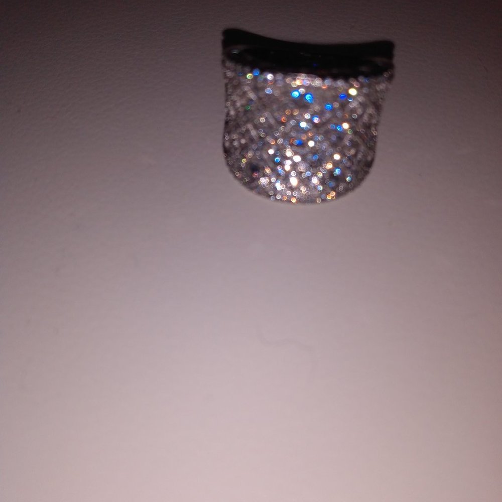 Jtv band style bella Luce ring.
